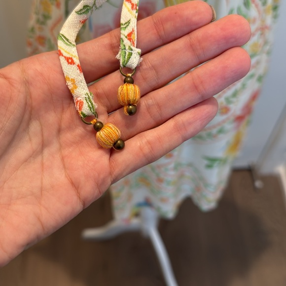 FARM Rio Short Garden Dress Size M - Picture 8 of 11